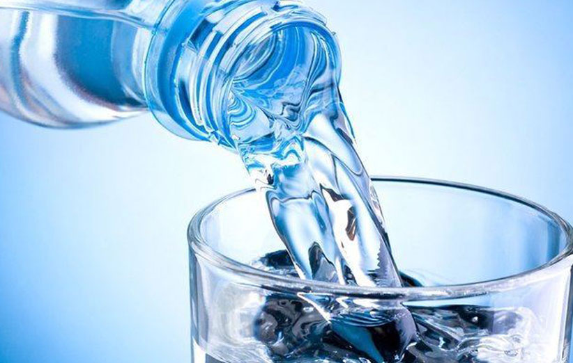 Production of healthy drinking water