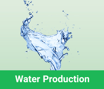 water production