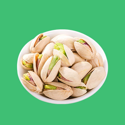 About pistachios